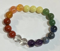 Bracelets, Gemstone - 10MM