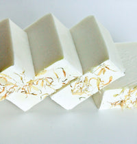 Chamomile & Calendula Castile Soap