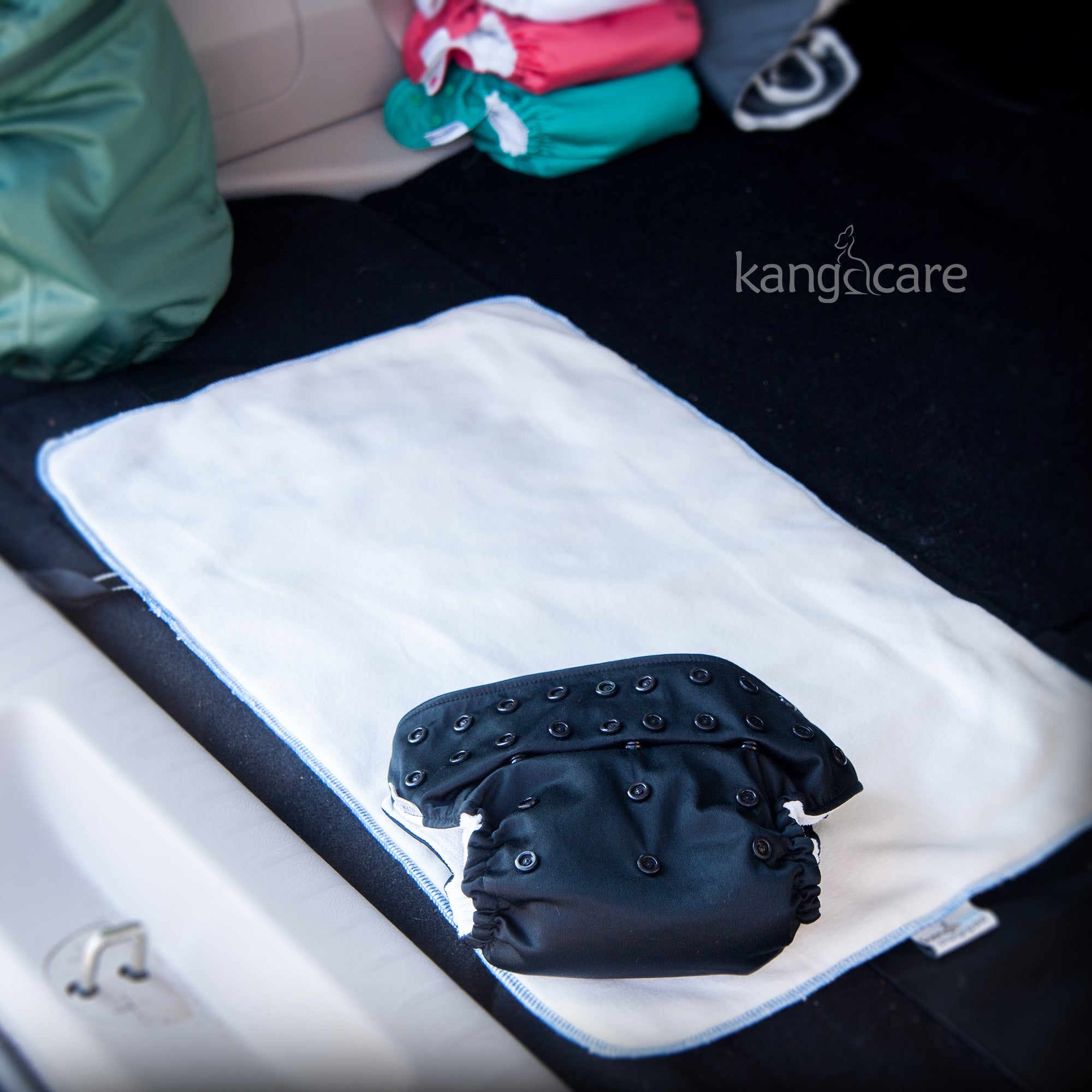 Kanga Care Changing Pad & Sheet Saver - Castle