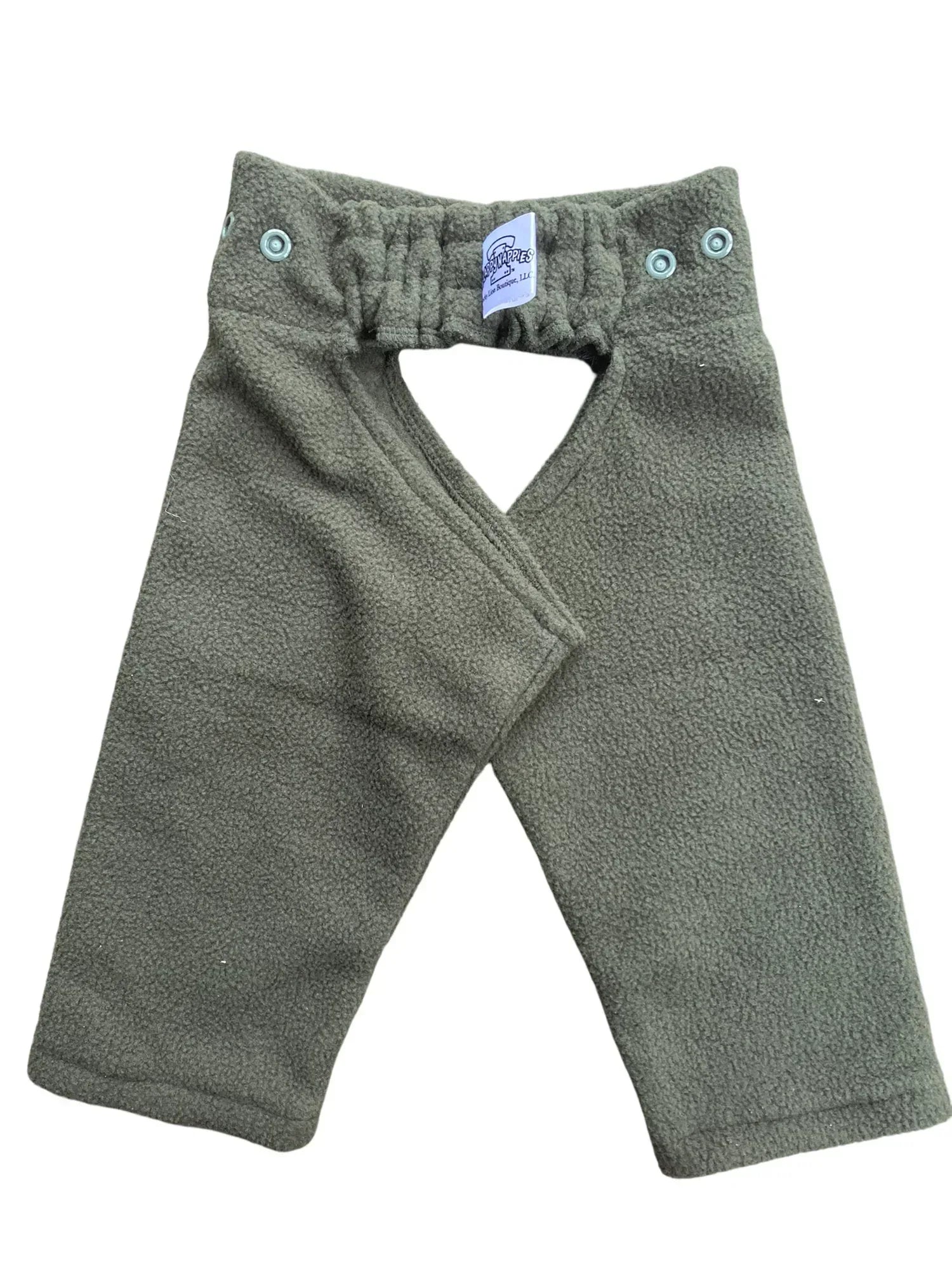 Chappy-Nappy Pants - BIG FRENCHIES