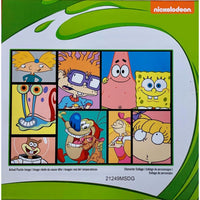 Character Collage Nick '90s 300 Piece Jigsaw Puzzle Sure Lox