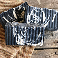 Soap - Tea Tree & Charcoal - BIG FRENCHIES