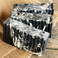 Soap - Tea Tree & Charcoal - BIG FRENCHIES