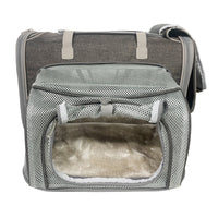 Mr. Peanut's Gold Series Standard Size Airline Compliant Expandable Pet Carrier V3.0 - BIG FRENCHIES