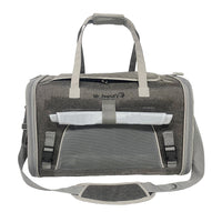 Mr. Peanut's Gold Series Big Apple XL Expandable Pet Carrier V3.0 - BIG FRENCHIES
