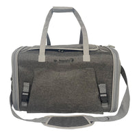 Mr. Peanut's Gold Series Big Apple XL Expandable Pet Carrier V3.0 - BIG FRENCHIES