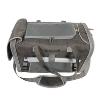 Mr. Peanut's Gold Series Big Apple XL Expandable Pet Carrier V3.0 - BIG FRENCHIES