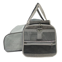Mr. Peanut's Gold Series Big Apple XL Expandable Pet Carrier V3.0 - BIG FRENCHIES