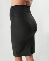 Sloan Maternity Pencil Skirt - BIG FRENCHIES