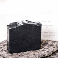 Clarifying Charcoal Bar Handmade Tallow and Goat Milk Soap Bar - BIG FRENCHIES