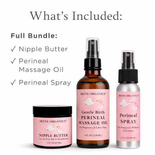 Postpartum Recovery Routine Essentials