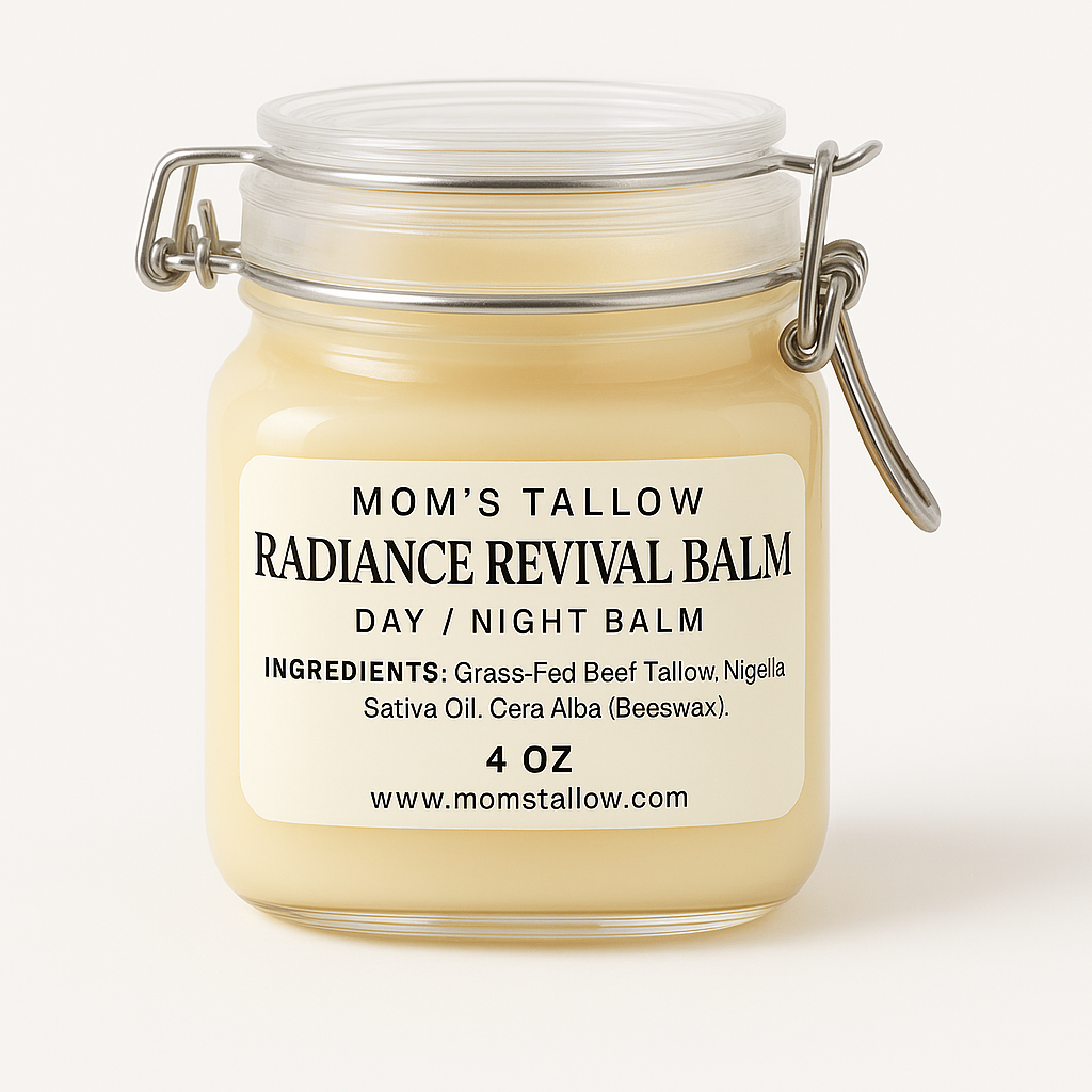 Radiance Revival Balm (4 oz) *NEW* - BIG FRENCHIES