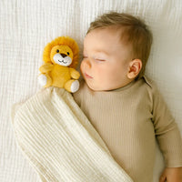 Me Lovey™ - Lion Lovey Security Blanket - BIG FRENCHIES