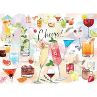 Cheers! "Something's Amiss!" 1000 Piece Jigsaw Puzzle PuzzleTwist - BIG FRENCHIES