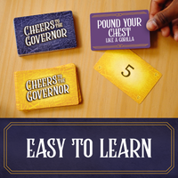 Cheers To The Governor