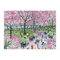 Cherry Blossoms 1000 Piece Jigsaw Puzzle Galison