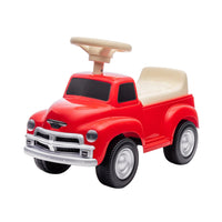 Chevrolet 3100 Vintage Push Car for Toddlers - BIG FRENCHIES