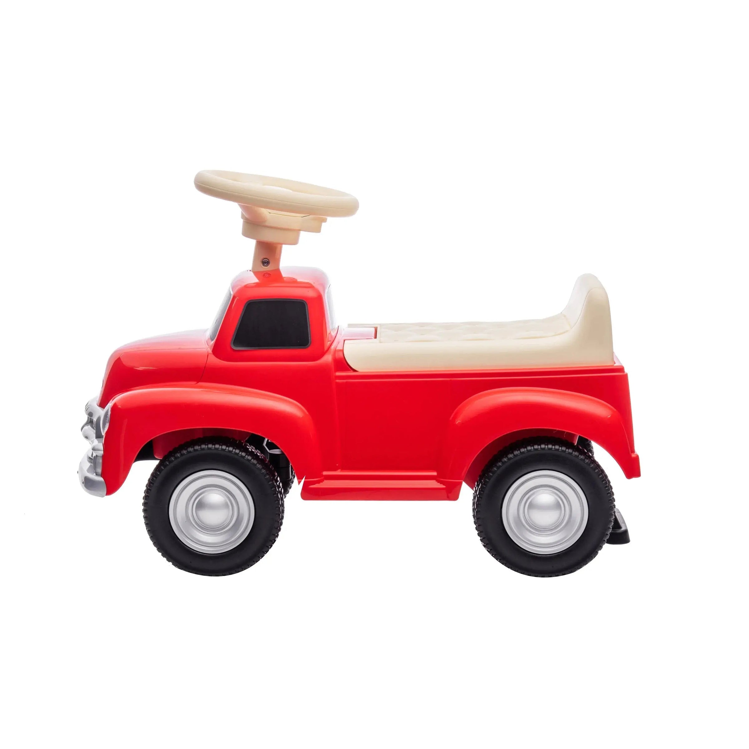 Chevrolet 3100 Vintage Push Car for Toddlers - BIG FRENCHIES
