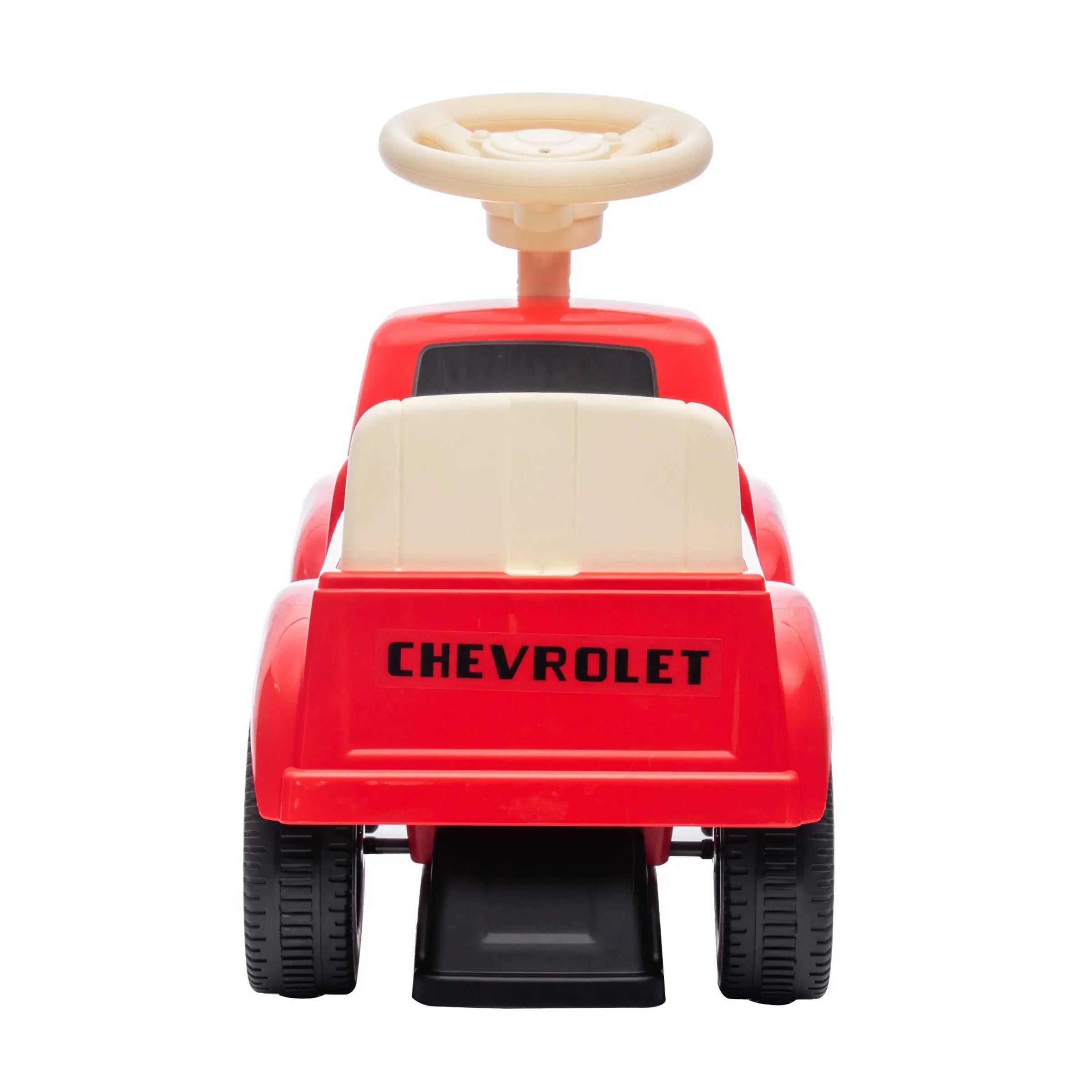 Chevrolet 3100 Vintage Push Car for Toddlers - BIG FRENCHIES