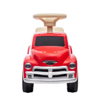 Chevrolet 3100 Vintage Push Car for Toddlers - BIG FRENCHIES