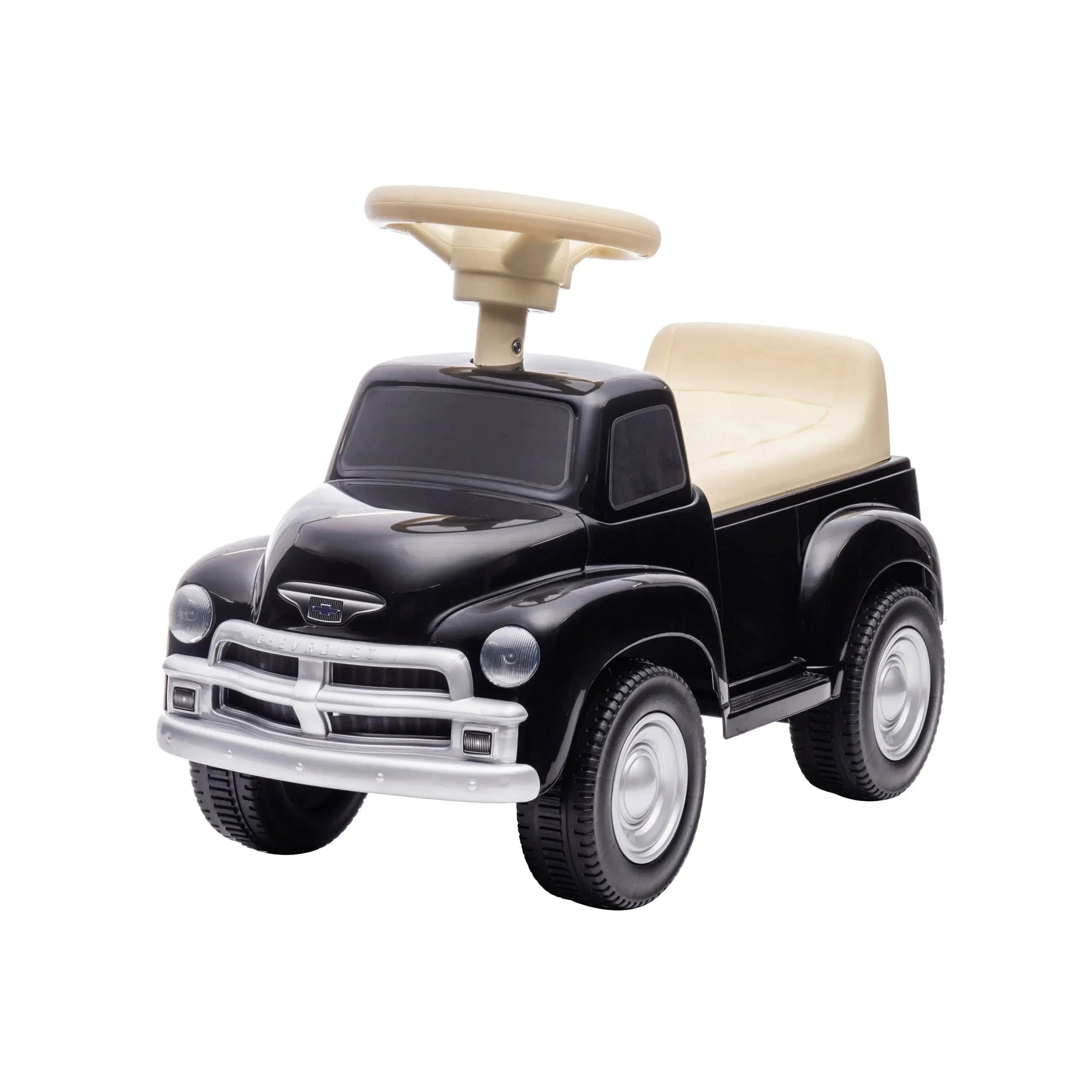 Chevrolet 3100 Vintage Push Car for Toddlers - BIG FRENCHIES