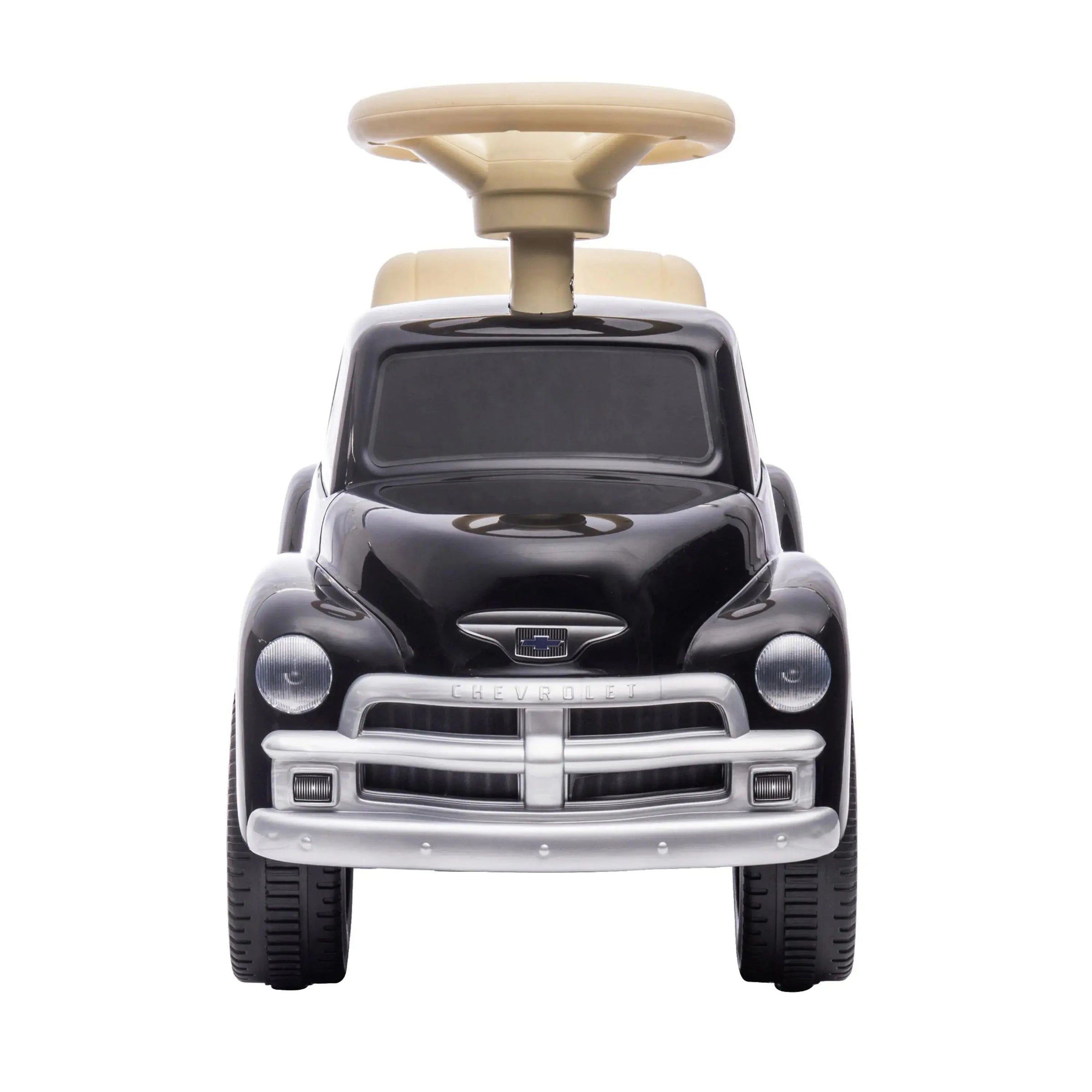 Chevrolet 3100 Vintage Push Car for Toddlers - BIG FRENCHIES