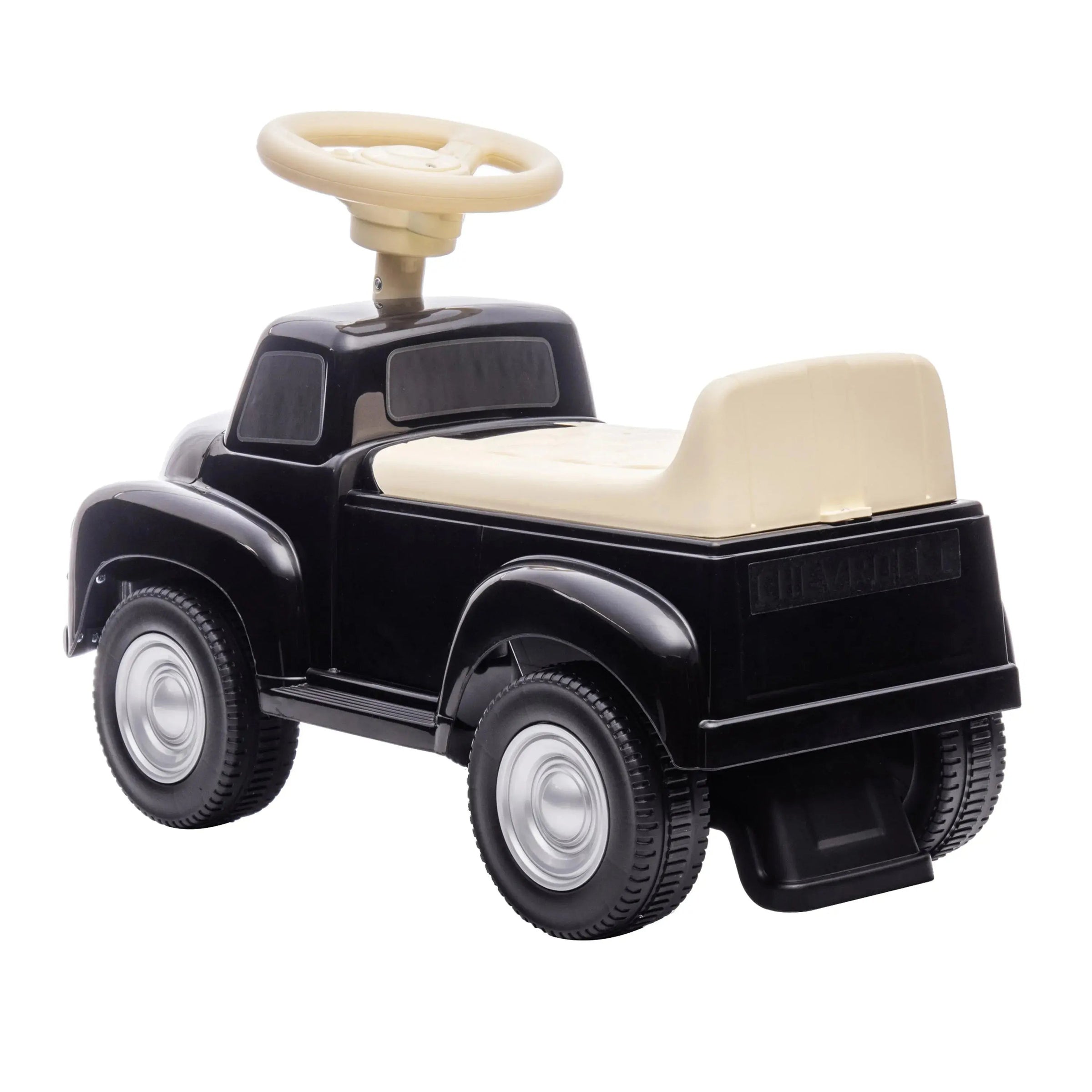 Chevrolet 3100 Vintage Push Car for Toddlers - BIG FRENCHIES