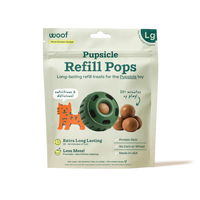 Woof Pupsile Refill Pops