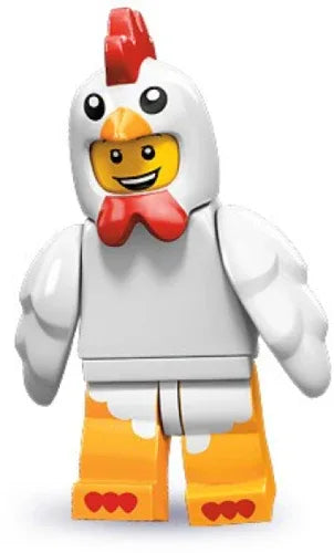 Chicken Suit Guy - BIG FRENCHIES