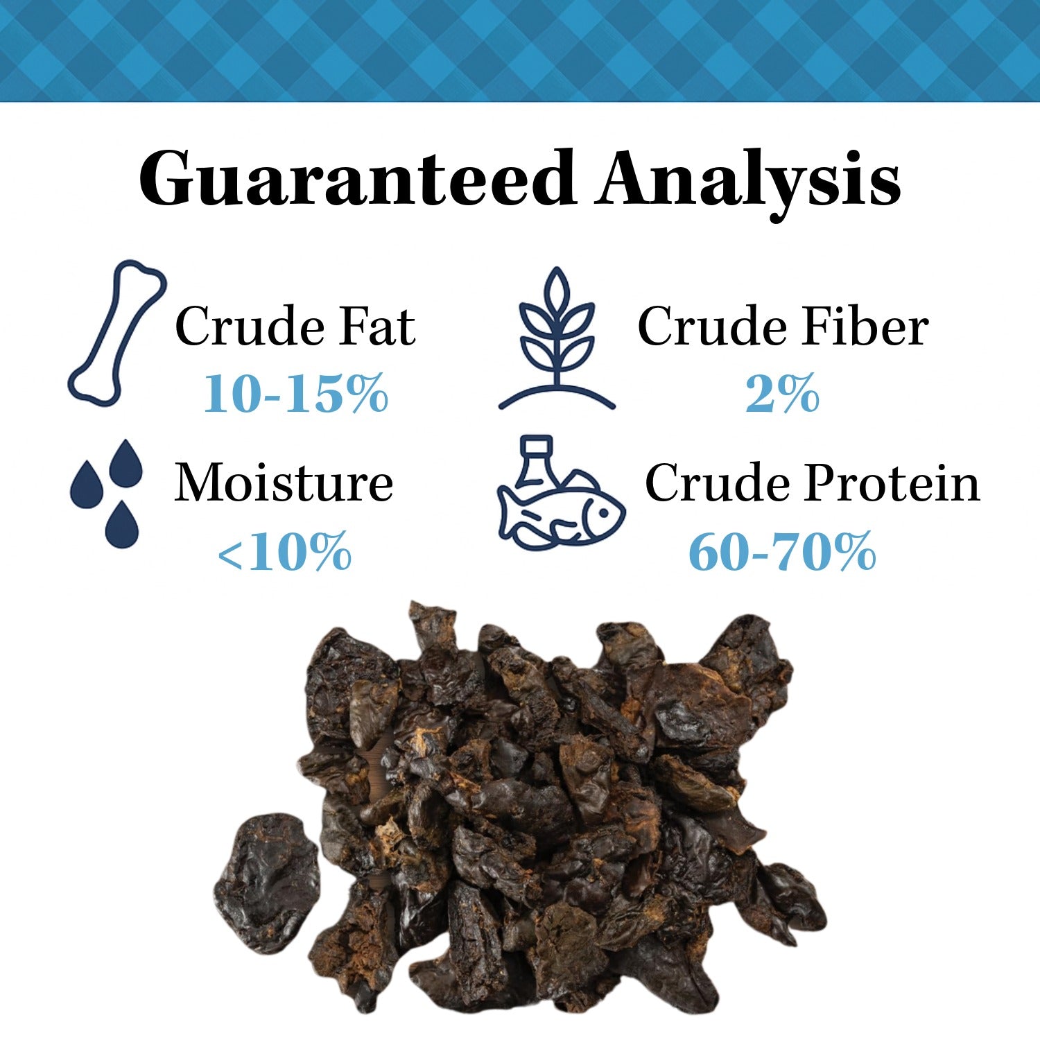 Country Living Dehydrated Chicken Hearts & Livers Dog Treats – 9oz Bag – 100% Natural, High-Protein, Single-Ingredient – Grain-Free, Healthy Training & Reward Treats – No Preservatives or Additives - BIG FRENCHIES