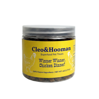 Winner, Winner, Chicken Dinner! — Superfood Pet Treats