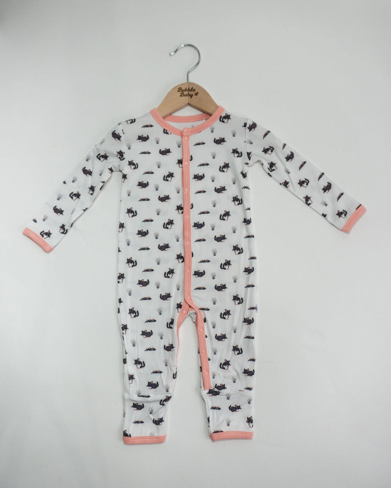 Chinchilla | Snap Romper - BIG FRENCHIES