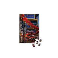Chinese Lanterns 150 Piece Mini Jigsaw Puzzle Micro Puzzles