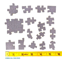 Christmas Ornaments 1000 Piece Jigsaw Puzzle Cobble Hill - BIG FRENCHIES