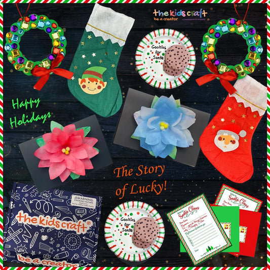 Songs of Hope: The Story of Lucky (Holiday Special) - BIG FRENCHIES