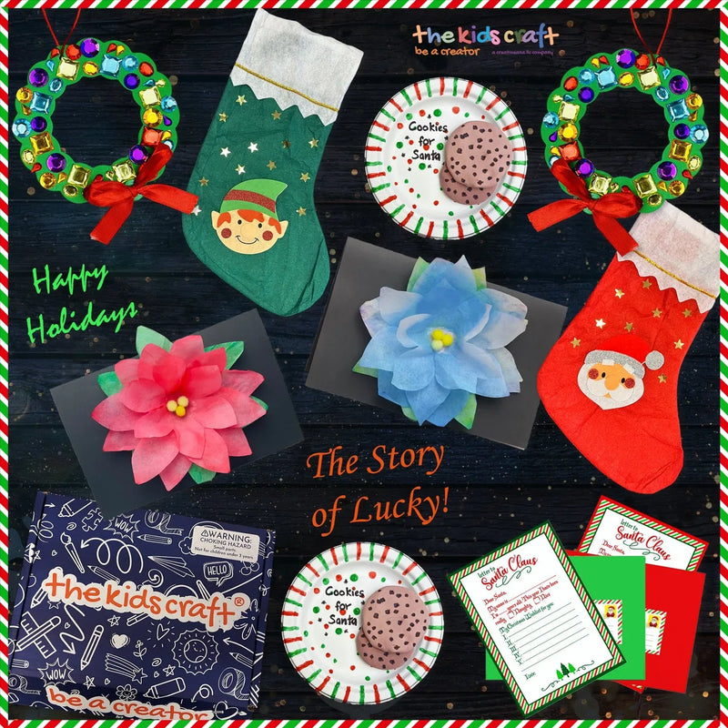 Songs of Hope: The Story of Lucky (Holiday Special) - BIG FRENCHIES
