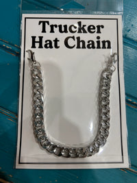 Chunky Trucker Hat Chain - BIG FRENCHIES