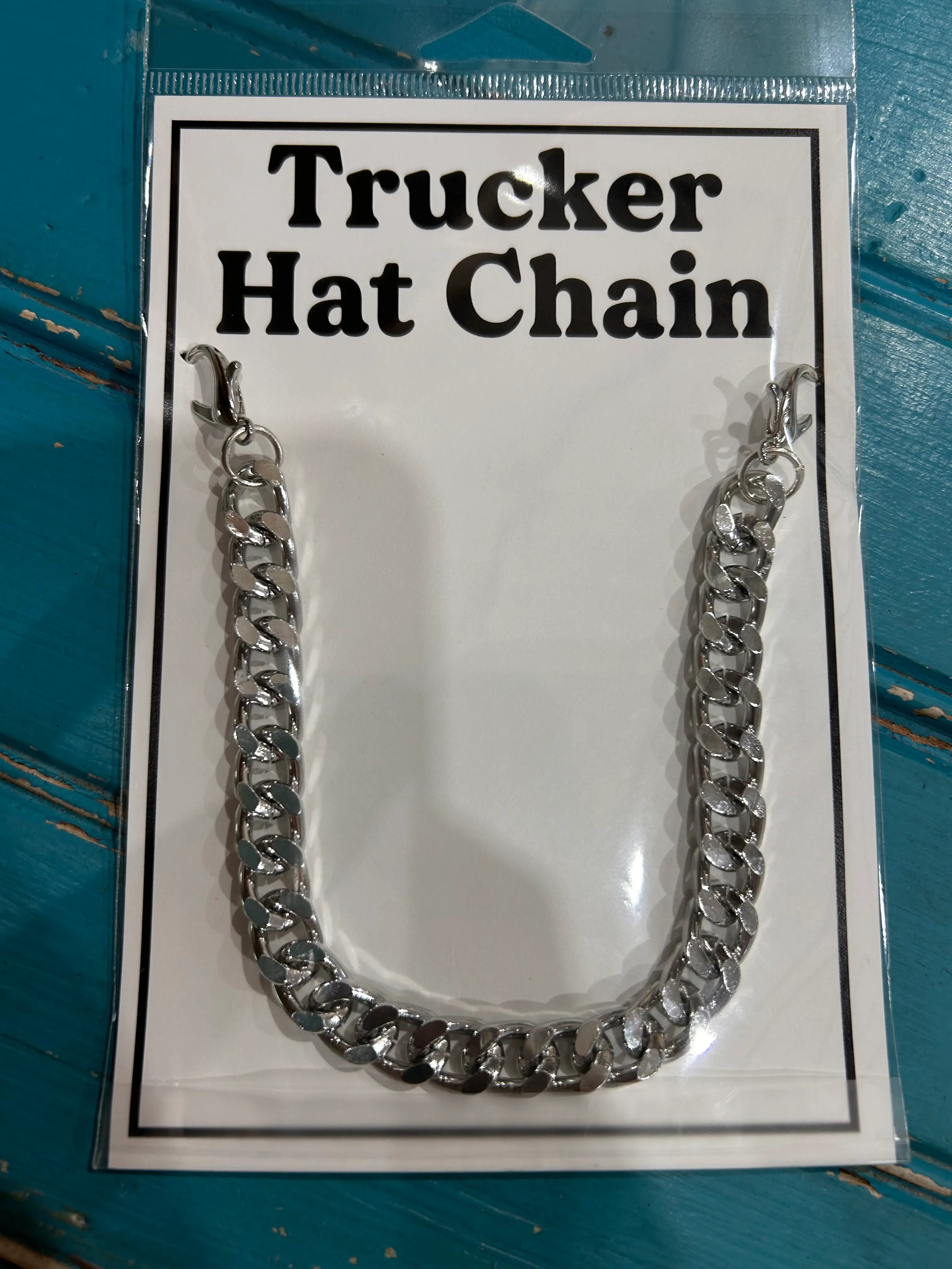 Chunky Trucker Hat Chain - BIG FRENCHIES