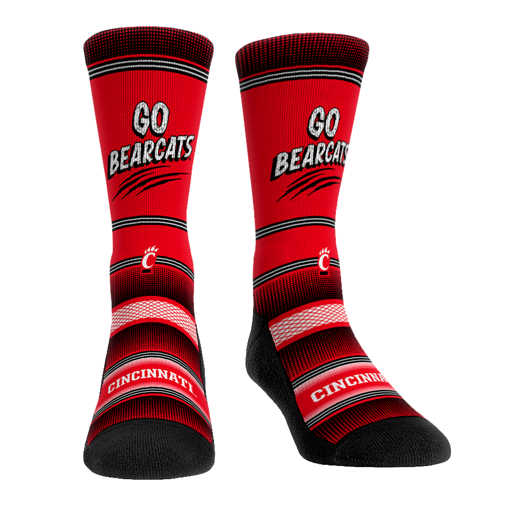 Cincinnati Bearcats - Team Slogan