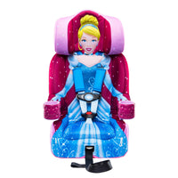 Cinderella 2-in-1 Harness to Booster Car Seat