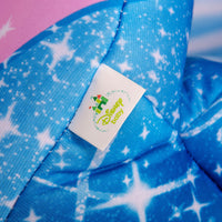 Cinderella 2-in-1 Harness to Booster Car Seat