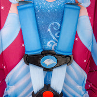 Cinderella 2-in-1 Harness to Booster Car Seat