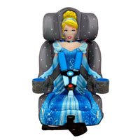 Cinderella Platinum 2-in-1 Harness to Booster Car Seat