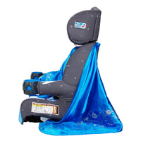 Cinderella Platinum 2-in-1 Harness to Booster Car Seat