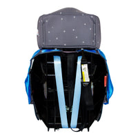 Cinderella Platinum 2-in-1 Harness to Booster Car Seat