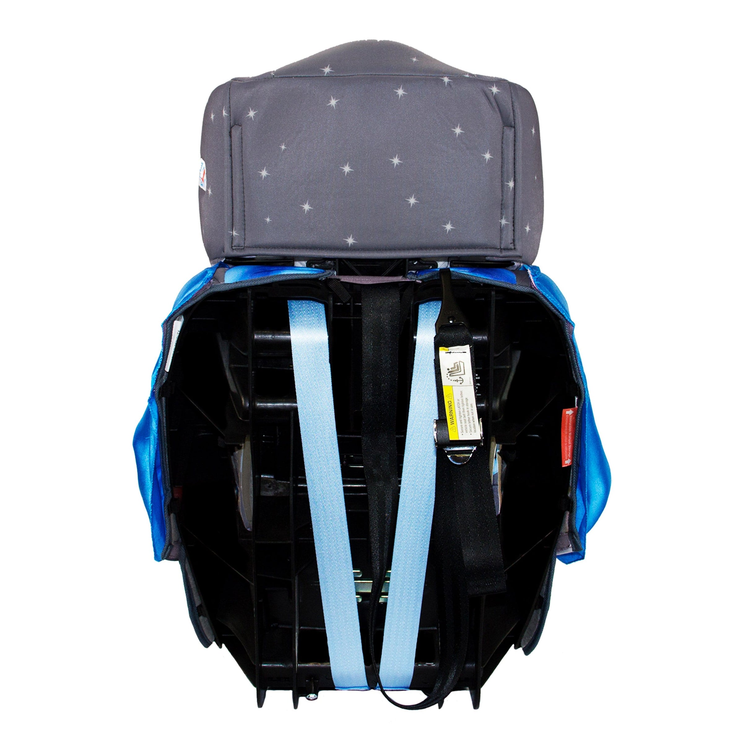 Cinderella Platinum 2-in-1 Harness to Booster Car Seat