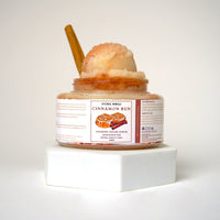 Fall Harvest Foaming Sugar Scrub Collection