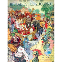 Circus Parade 1000 Piece Jigsaw Puzzle NYPC