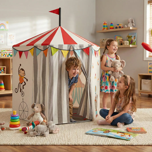 Circus Tent - BIG FRENCHIES