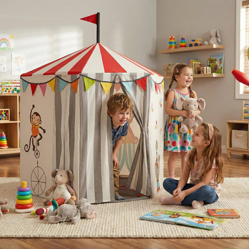 Circus Tent - BIG FRENCHIES